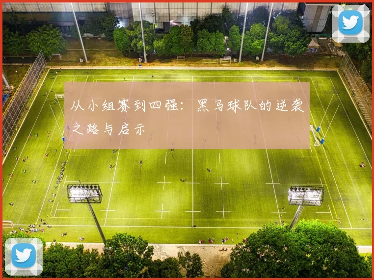 从小组赛到四强:黑马球队的逆袭之路与启示