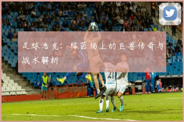 足球浩克：绿茵场上的巨兽传奇与战术解析